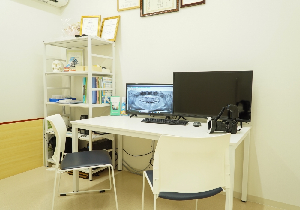 カウンセリングルーム