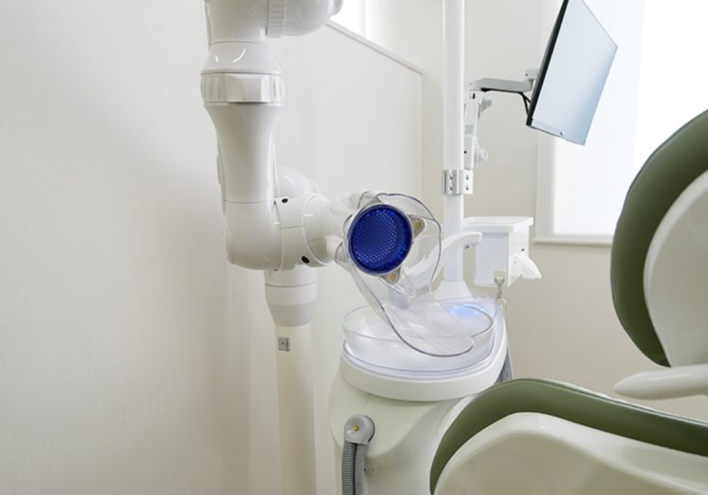 口腔外バキューム