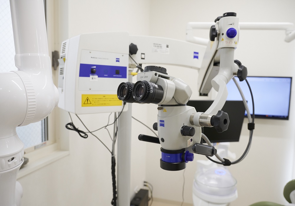 マイクロスコープ