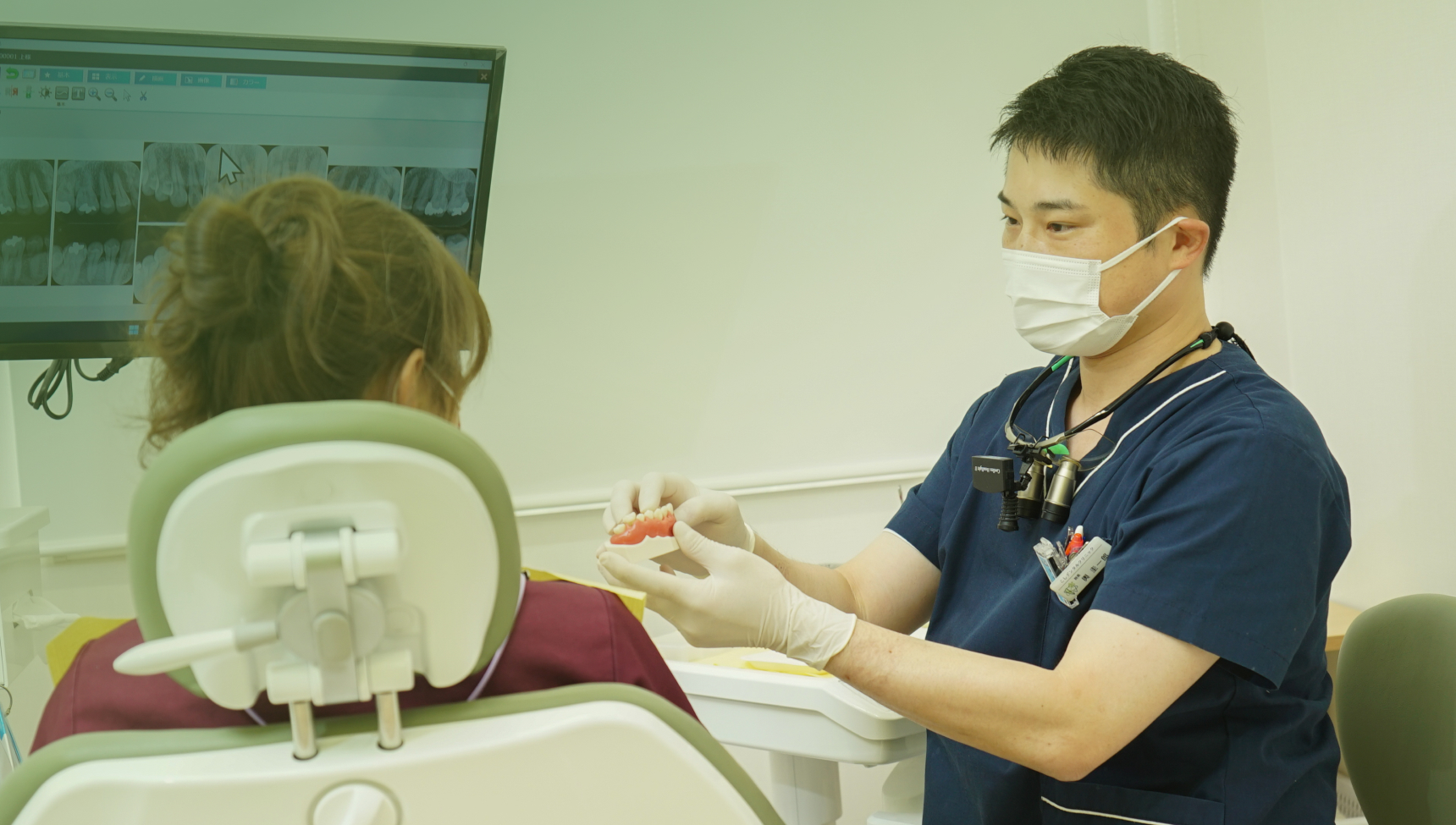 こしデンタルクリニック