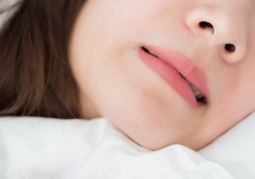 歯ぎしり・食いしばり