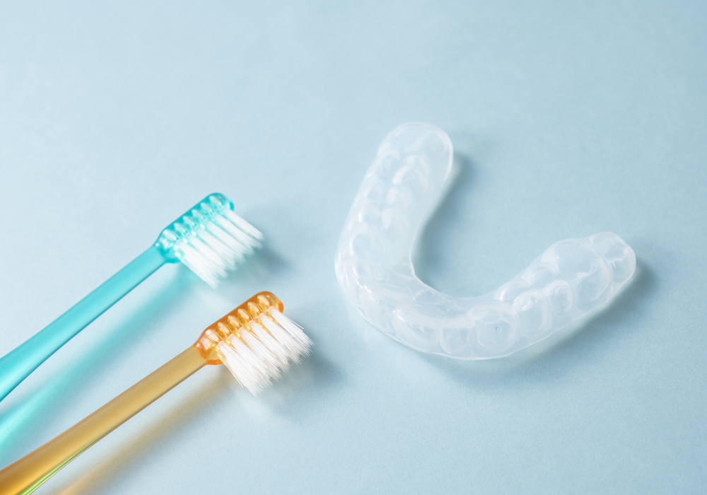 マウスピース製作