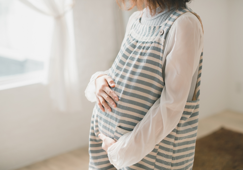 マタニティー歯科診療