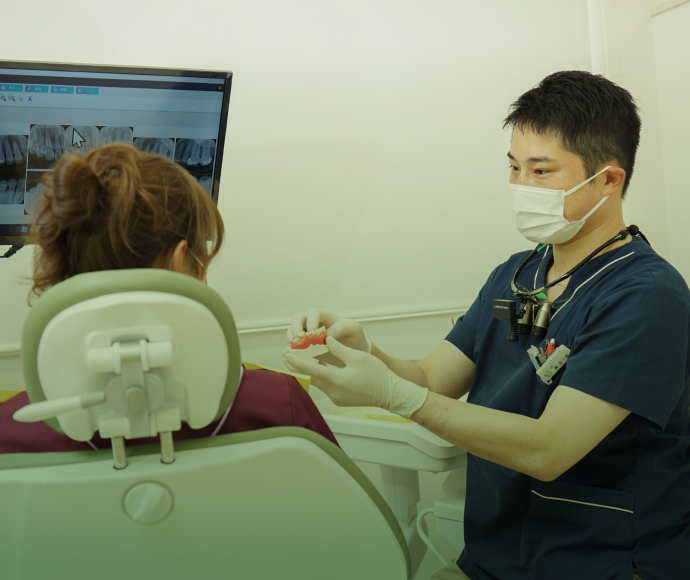 こしデンタルクリニック