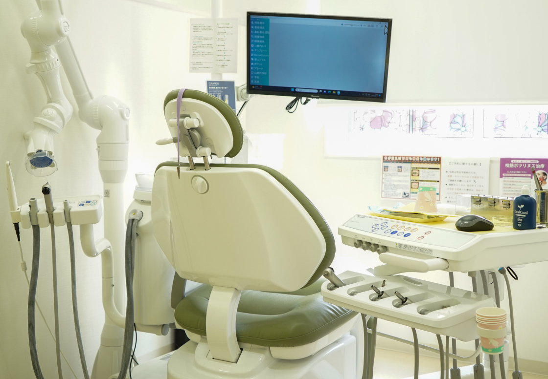 お口から全身の健康を守る予防ケア