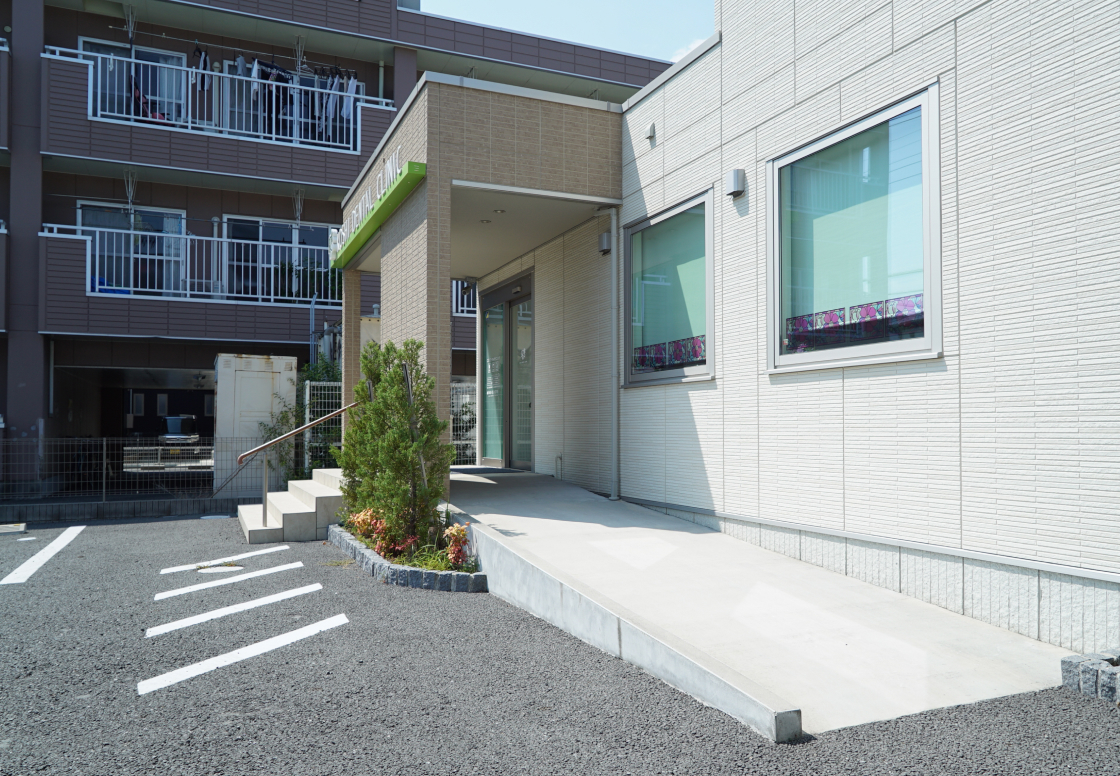 すべての世代に通いやすい歯科医院